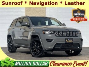 2021 Jeep Grand Cherokee for sale 101831414