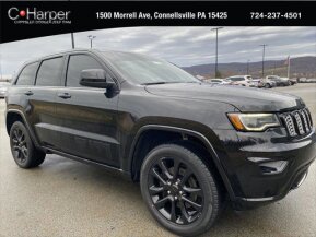 2021 Jeep Grand Cherokee for sale 101835351