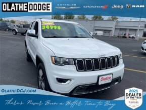 2021 Jeep Grand Cherokee for sale 101881775