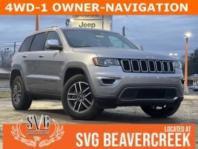 2021 Jeep Grand Cherokee for sale 101899211