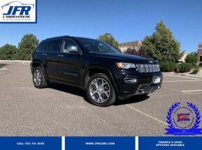 2021 Jeep Grand Cherokee for sale 101929582