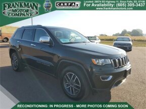 2021 Jeep Grand Cherokee for sale 101940620