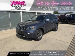 2021 Jeep Grand Cherokee for sale 101947708