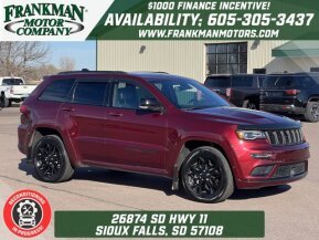 2021 Jeep Grand Cherokee for sale 101967090