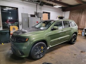 2021 Jeep Grand Cherokee 4WD Trackhawk for sale 102013844