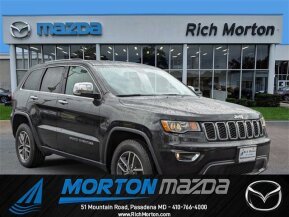 2021 Jeep Grand Cherokee for sale 102014696