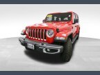 Thumbnail Photo 3 for 2021 Jeep Wrangler
