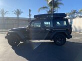 New 2021 Jeep Wrangler 4WD Unlimited Sport