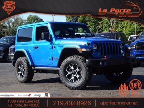 2021 Jeep Wrangler for sale 101624724