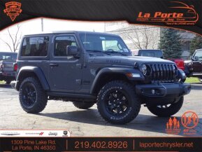 2021 Jeep Wrangler for sale 101627358