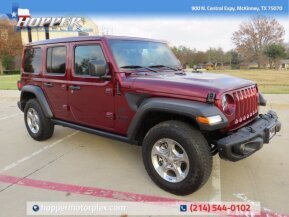 2021 Jeep Wrangler for sale 101665550