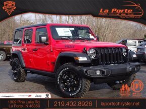 2021 Jeep Wrangler for sale 101666747