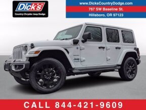 2021 Jeep Wrangler for sale 101668930