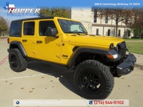 2021 Jeep Wrangler for sale 101671689