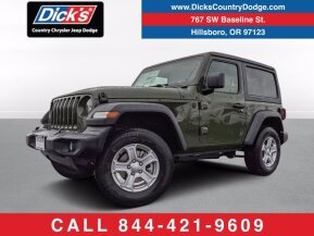 2021 Jeep Wrangler for sale 101675101