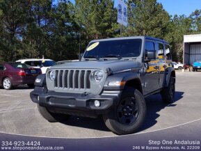 2021 Jeep Wrangler for sale 101692258