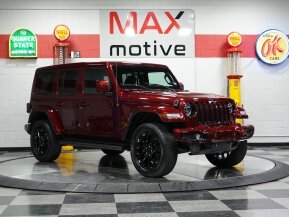 2021 Jeep Wrangler for sale 101709445