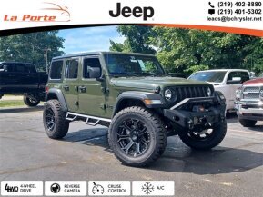 2021 Jeep Wrangler for sale 101722498