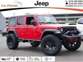 2021 Jeep Wrangler for sale 101726454