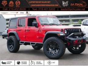 2021 Jeep Wrangler for sale 101726454