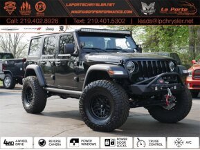 2021 Jeep Wrangler for sale 101729535