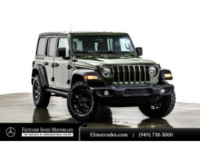 2021 Jeep Wrangler for sale 101745323