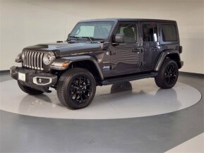2021 Jeep Wrangler for sale 101746105