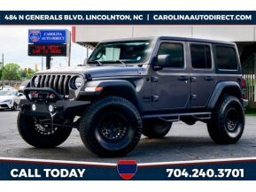 2021 Jeep Wrangler for sale 101756413