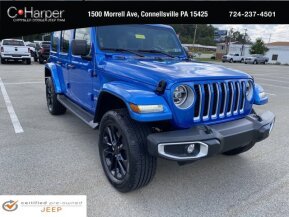 2021 Jeep Wrangler for sale 101770640