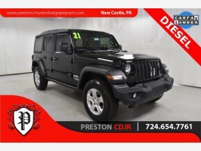 2021 Jeep Wrangler for sale 101813812