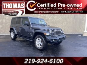 2021 Jeep Wrangler for sale 101845829