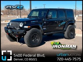 2021 Jeep Wrangler for sale 101851793