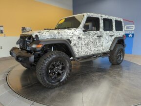 2021 Jeep Wrangler for sale 101856582