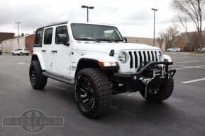 2021 Jeep Wrangler for sale 101858858