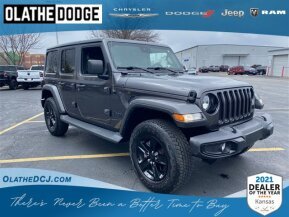 2021 Jeep Wrangler for sale 101861961