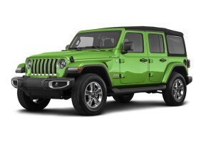 2021 Jeep Wrangler for sale 101863846