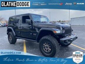 2021 Jeep Wrangler for sale 101864576