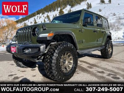 2021 Jeep Wrangler for sale 101865939