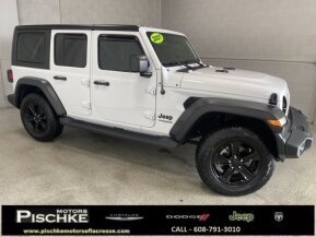 2021 Jeep Wrangler for sale 101879112