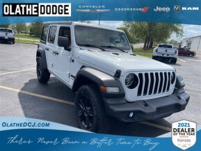 2021 Jeep Wrangler for sale 101882833