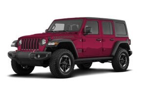 2021 Jeep Wrangler for sale 101889715