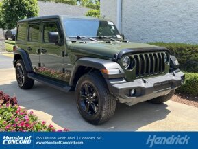 2021 Jeep Wrangler for sale 101889845