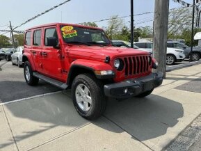 2021 Jeep Wrangler for sale 101884049