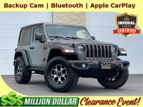 2021 Jeep Wrangler for sale 101885111