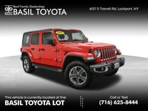 2021 Jeep Wrangler for sale 101920631