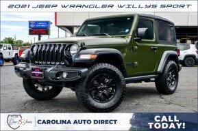 2021 Jeep Wrangler for sale 101926843