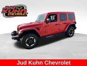2021 Jeep Wrangler for sale 101930418