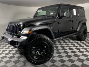 2021 Jeep Wrangler for sale 101935126