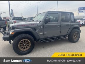 2021 Jeep Wrangler for sale 101941796
