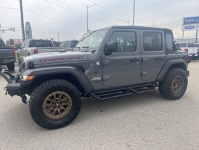 2021 Jeep Wrangler for sale 101941796